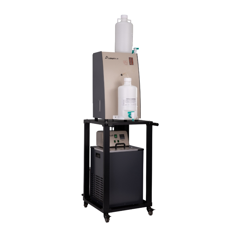 Automatic Water Distillation System and Refrigerated Water Recirculation System in Chennai